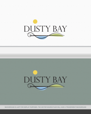 Logo Design by AD-X for Dusty Bay | Design: #17578301