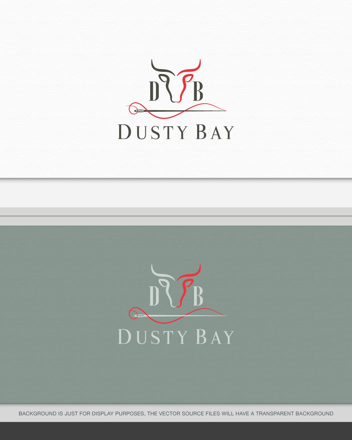 Diseño de Logo por AD-X para Dusty Bay | Diseño #17578653