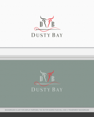 Logo Design by AD-X for Dusty Bay | Design: #17578653