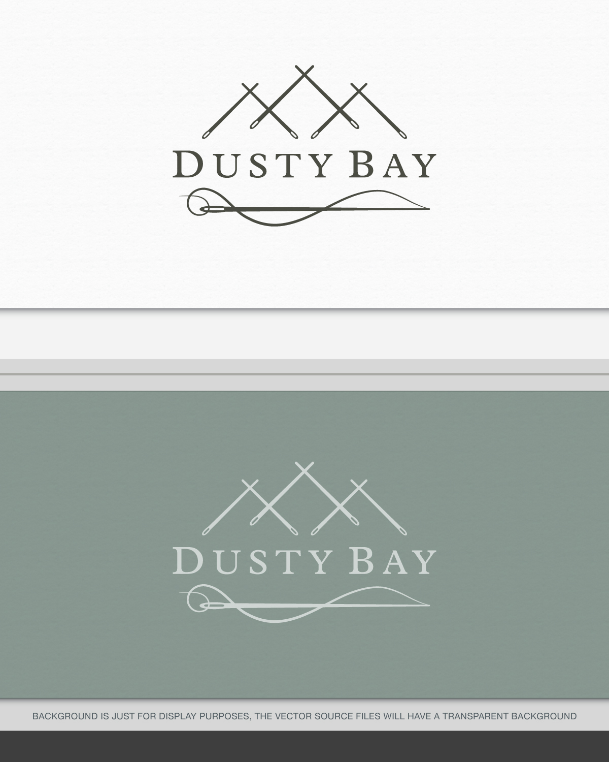 Logo Design by AD-X for Dusty Bay | Design #17601841