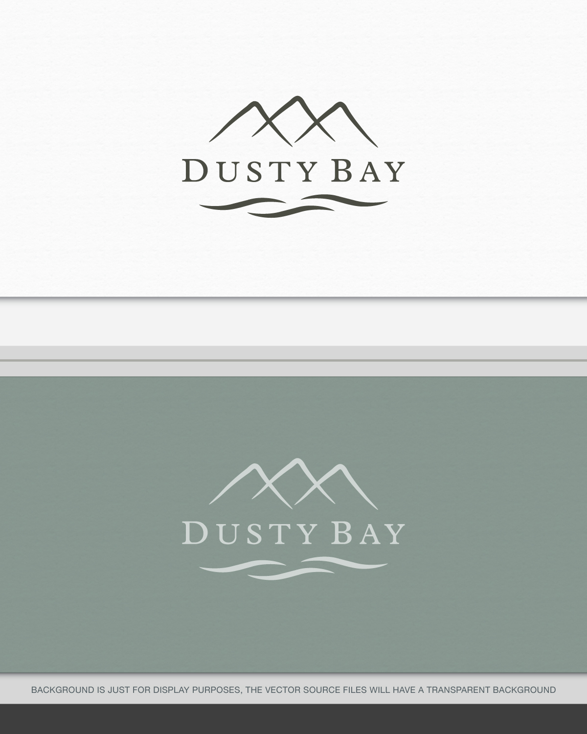 Logo Design by AD-X for Dusty Bay | Design #17601859
