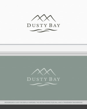 Logo Design by AD-X for Dusty Bay | Design: #17601859