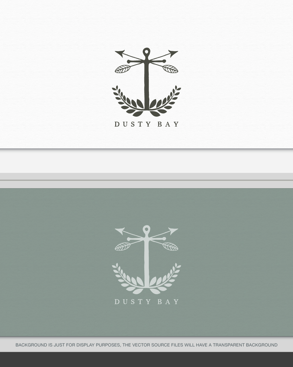 Diseño de Logo por AD-X para Dusty Bay | Diseño #17612806