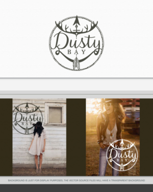 Logo Design by AD-X for Dusty Bay | Design: #17626156