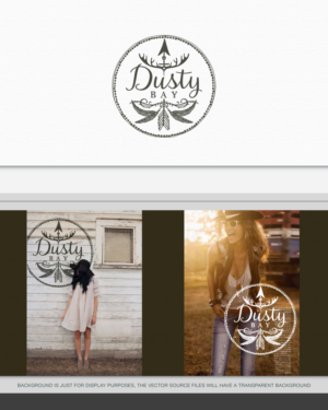 Logo Design by AD-X for Dusty Bay | Design: #17626165