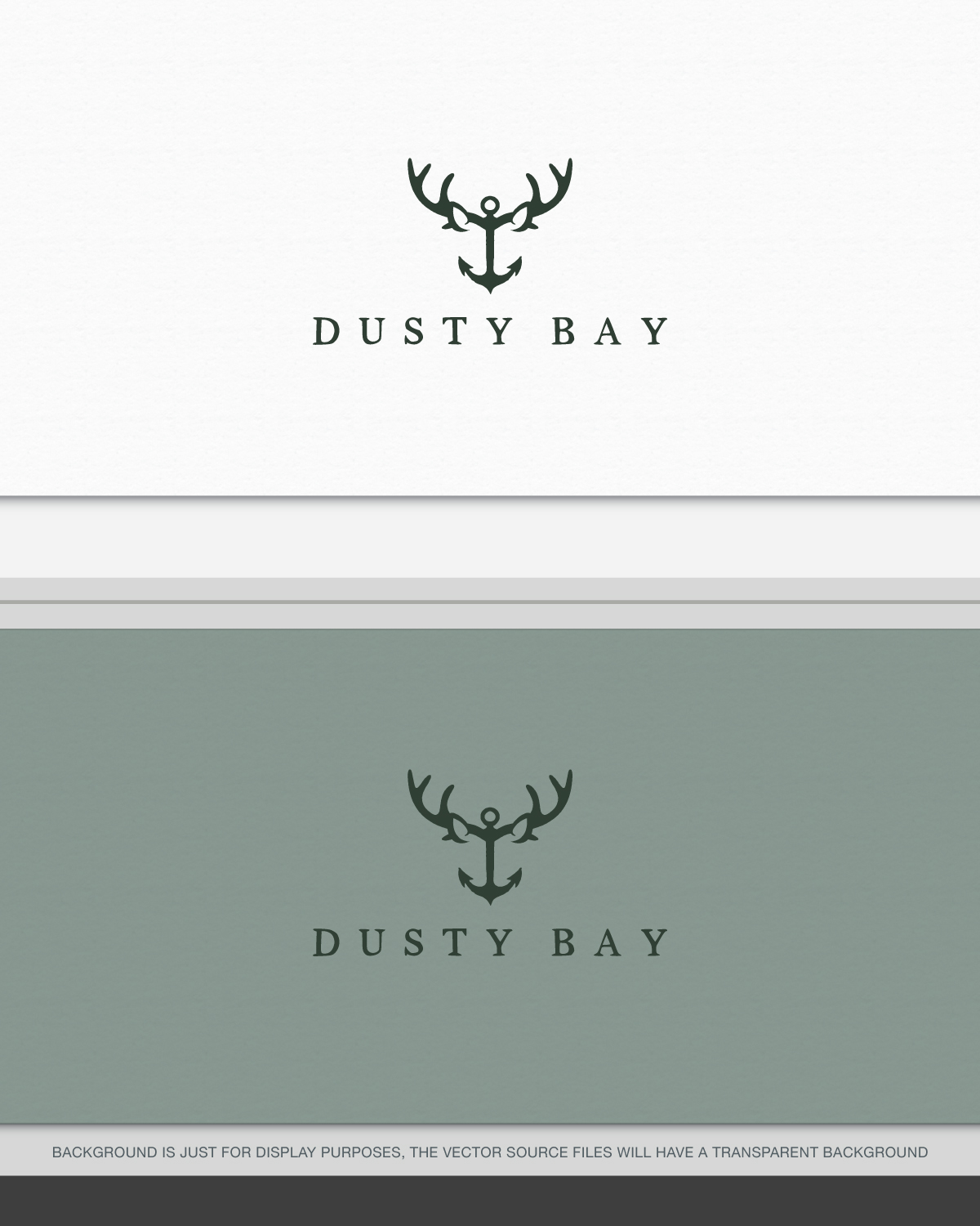 Logo Design by AD-X for Dusty Bay | Design: #17636600