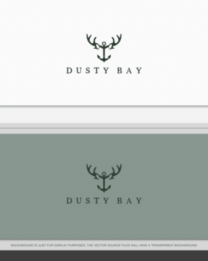Logo Design by AD-X for Dusty Bay | Design: #17636600