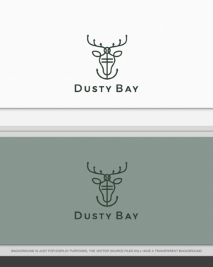Logo Design by AD-X for Dusty Bay | Design: #17650722