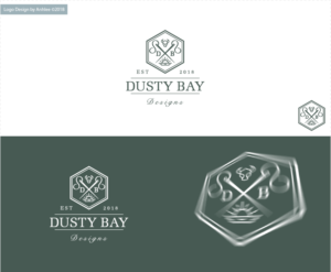 Logo Design by Anhlee for Dusty Bay | Design: #17565789
