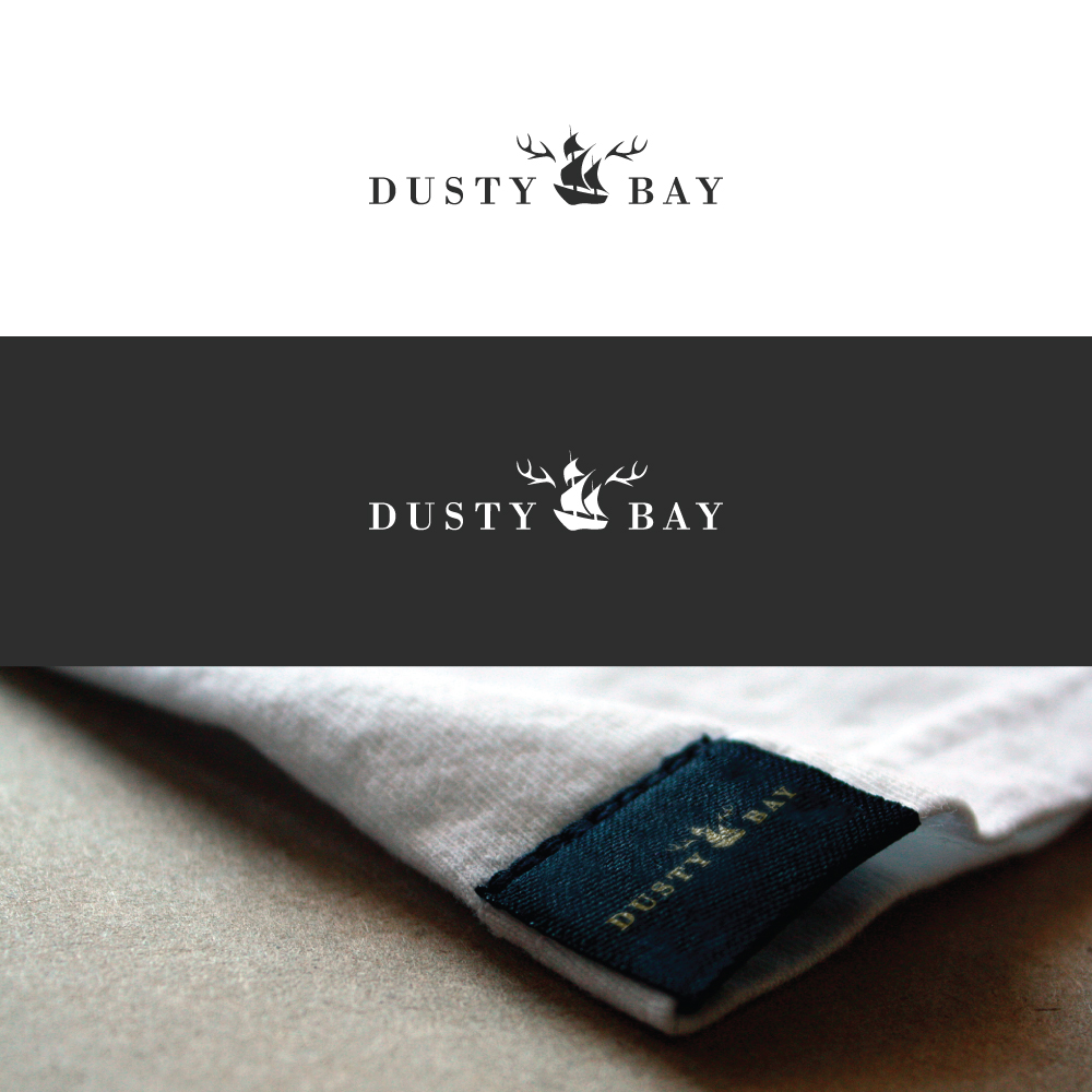 Diseño de Logo por ecorokerz para Dusty Bay | Diseño #17564411