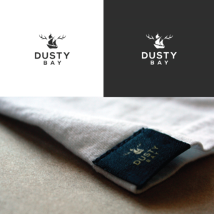 Logo Design by ecorokerz for Dusty Bay | Design: #17564412
