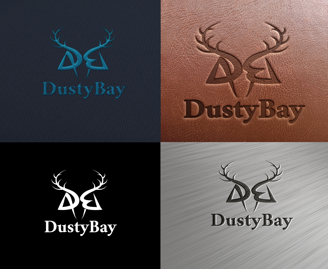 Diseño de Logo por opieq para Dusty Bay | Diseño #17559818