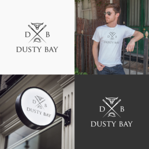 Dusty Bay | Logo Design by sushsharma99