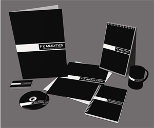 Business Card Design by Ahmer Mir for FX Analytics | Design: #2761098