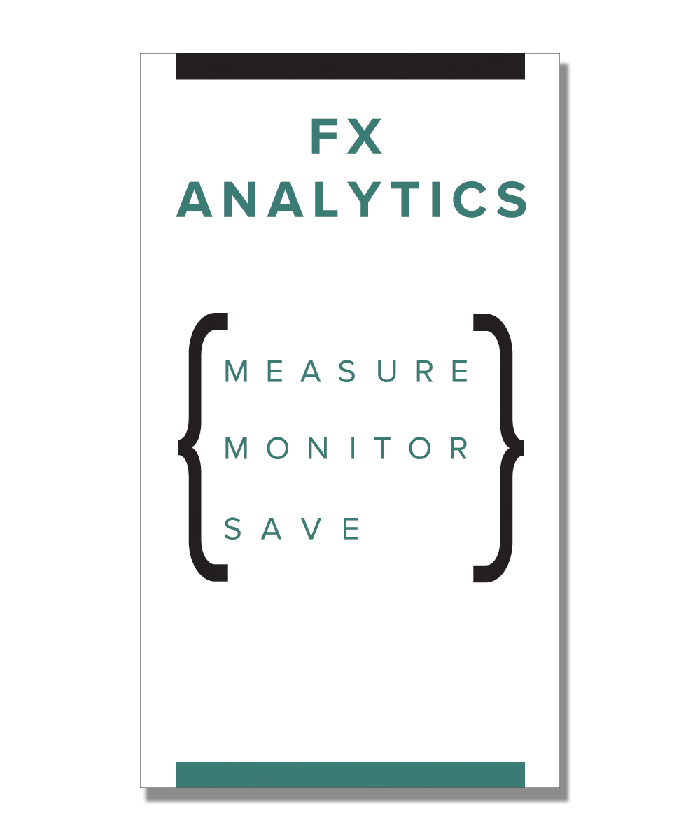 Business Card Design by caracol59 for FX Analytics | Design #2750867