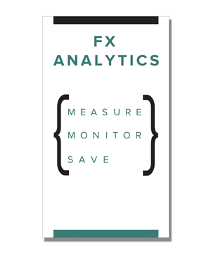 Business Card Design by caracol59 for FX Analytics | Design: #2750867