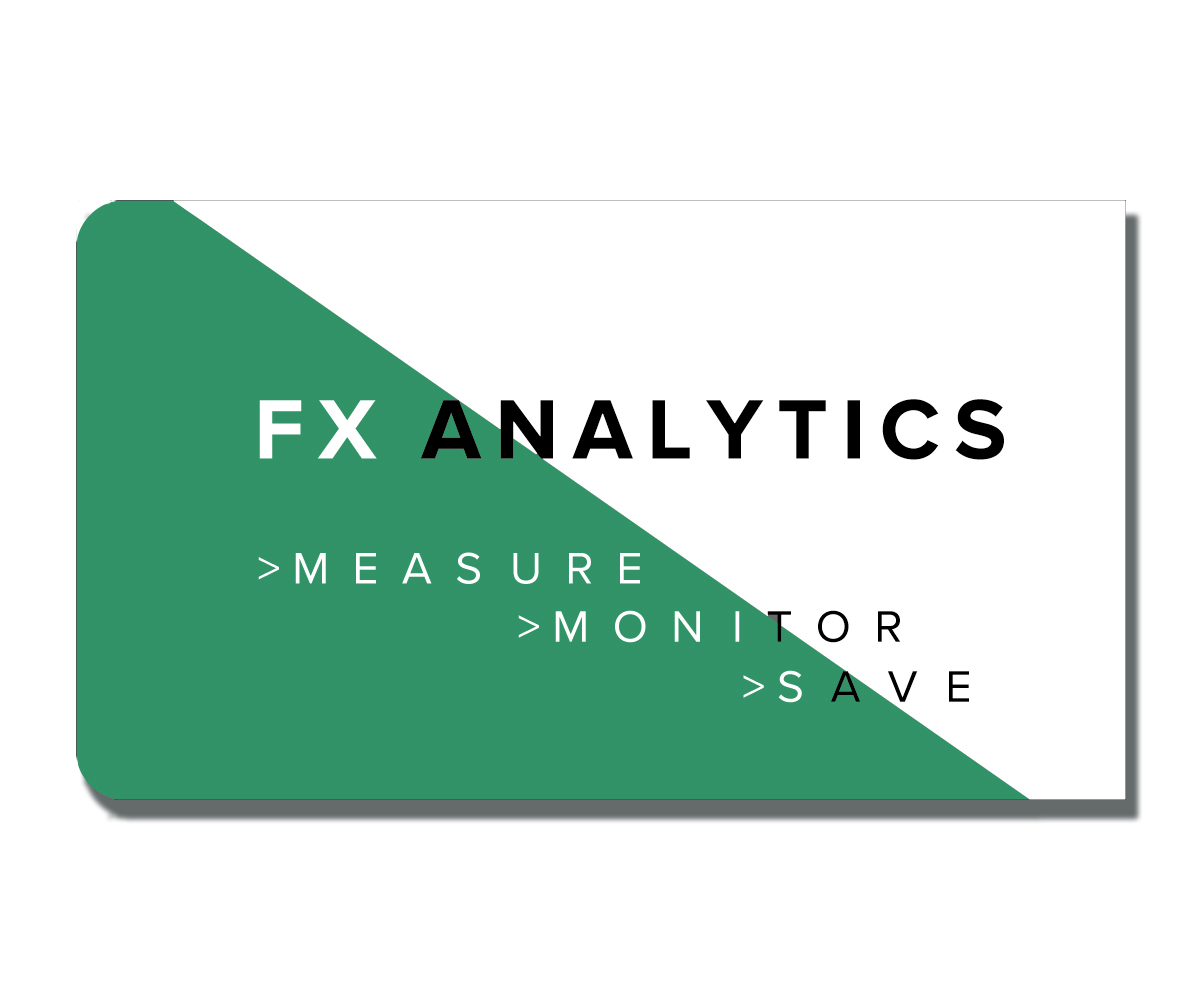 Business Card Design by caracol59 for FX Analytics | Design #2750882