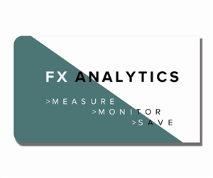 Business Card Design by caracol59 for FX Analytics | Design: #2750882