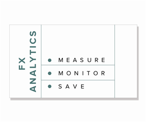 Business Card Design by caracol59 for FX Analytics | Design: #2750897
