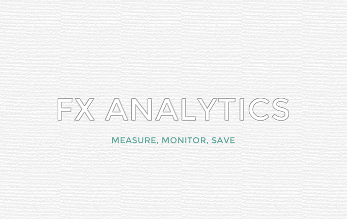 Business Card Design by Jagannath for FX Analytics | Design #2752066