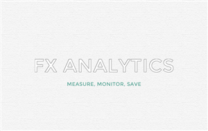 Business Card Design by Jagannath for FX Analytics | Design: #2752066