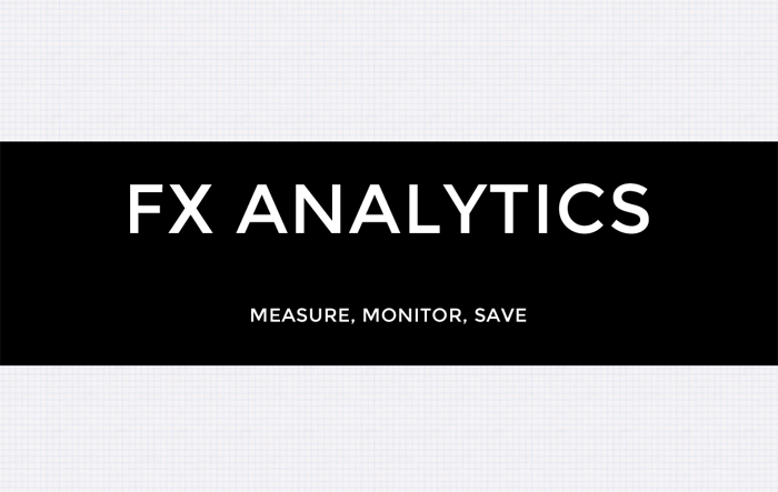 Business Card Design by Jagannath for FX Analytics | Design #2756389