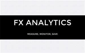 Business Card Design by Jagannath for FX Analytics | Design: #2756389