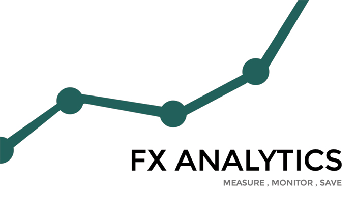 Diseño de Tarjeta de Presentación por Jagannath para FX Analytics | Diseño #2756424