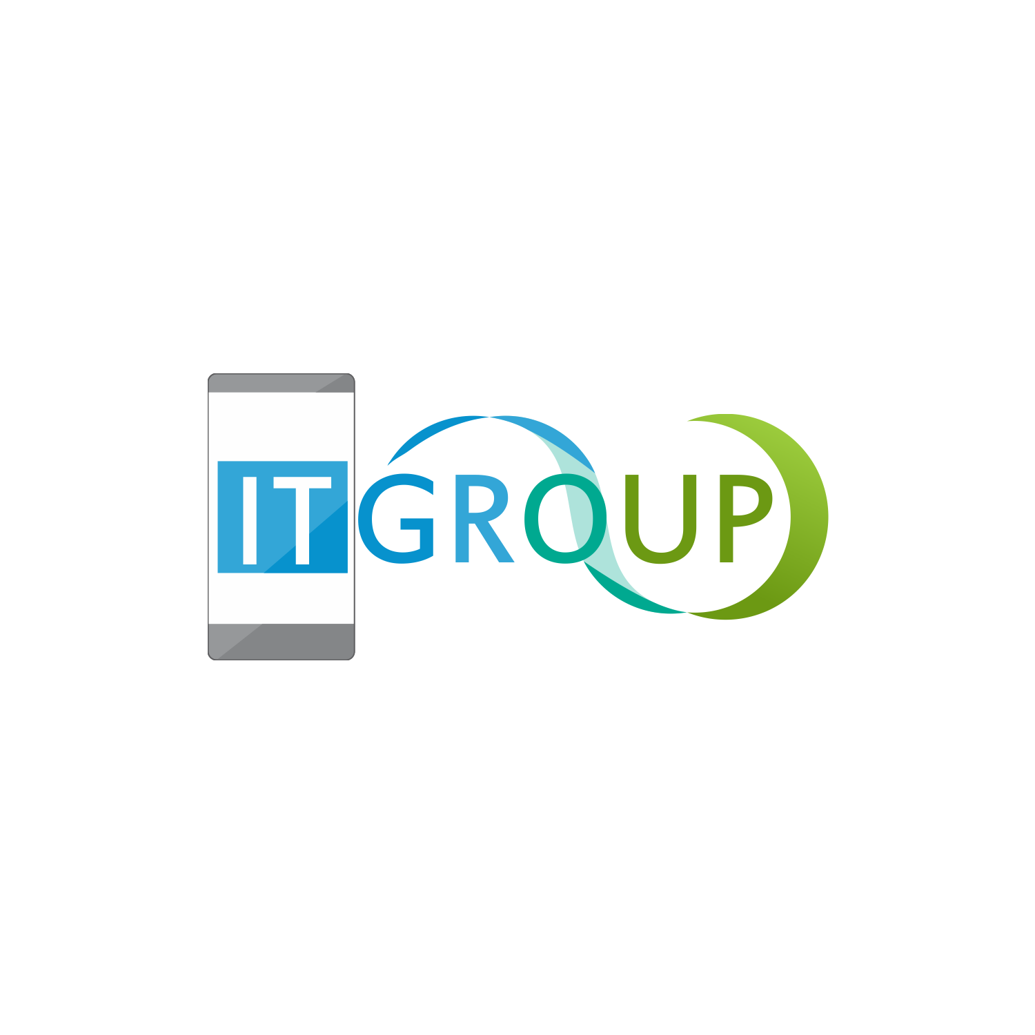 Logo Design by sduqueq for ITGroup | Design #17558114