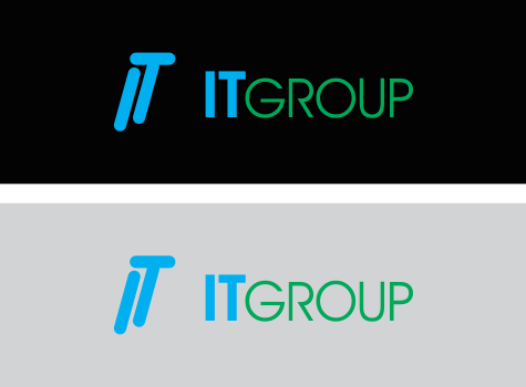 Logo Design by elandesain 2 for ITGroup | Design #17548948
