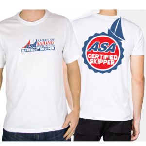 T-Shirt-Design von D@rts für American Sailing Association | Design: #17537290