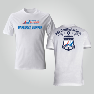 Diseño de Camiseta por iwan s para American Sailing Association | Diseño #17632295