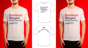 Design de T-shirt par Impressive Solutions pour American Sailing Association | Design : #17631990