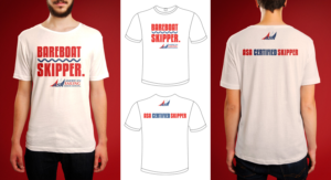 Design de T-shirt par Impressive Solutions pour American Sailing Association | Design : #17631991
