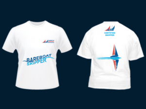 T-Shirt-Design von Titudesign für American Sailing Association | Design: #17629175