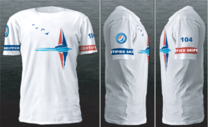 T-Shirt-Design von Titudesign für American Sailing Association | Design: #17839242