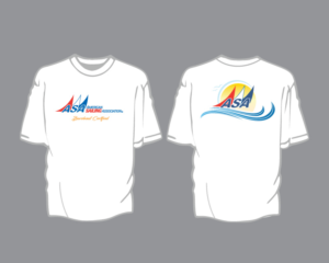 T-Shirt-Design von instudio für American Sailing Association | Design: #17682357