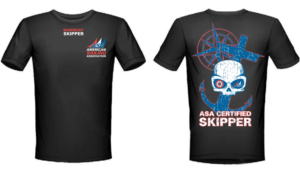 T-Shirt-Design von Rox Art Design für American Sailing Association | Design: #17680426