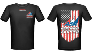 T-Shirt-Design von Rox Art Design für American Sailing Association | Design: #17680607