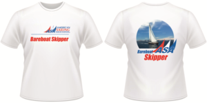 Diseño de Camiseta por tt-67 para American Sailing Association | Diseño #17669418