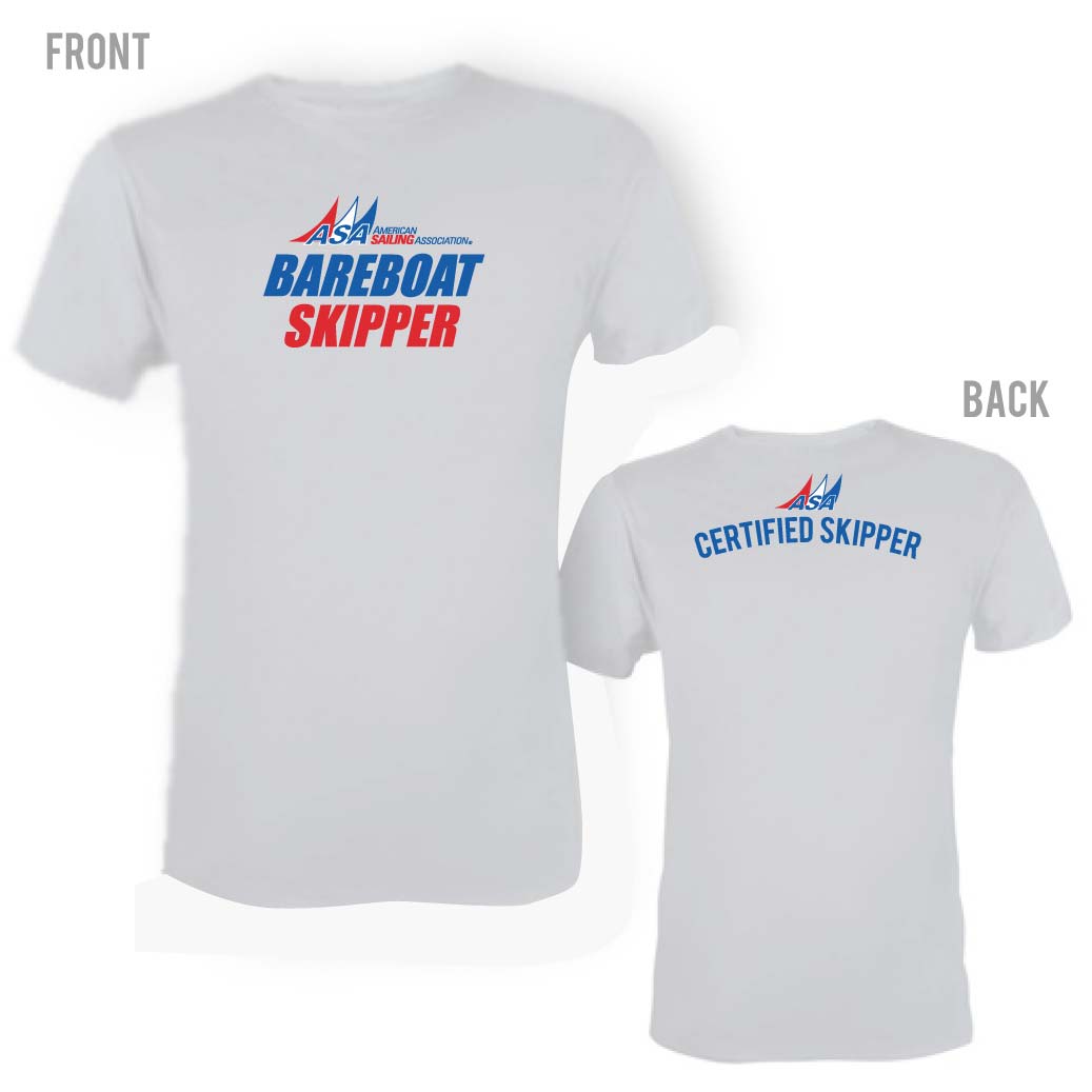 T-shirt Design by 75-R-P-Z for American Sailing Association | Design #17576672