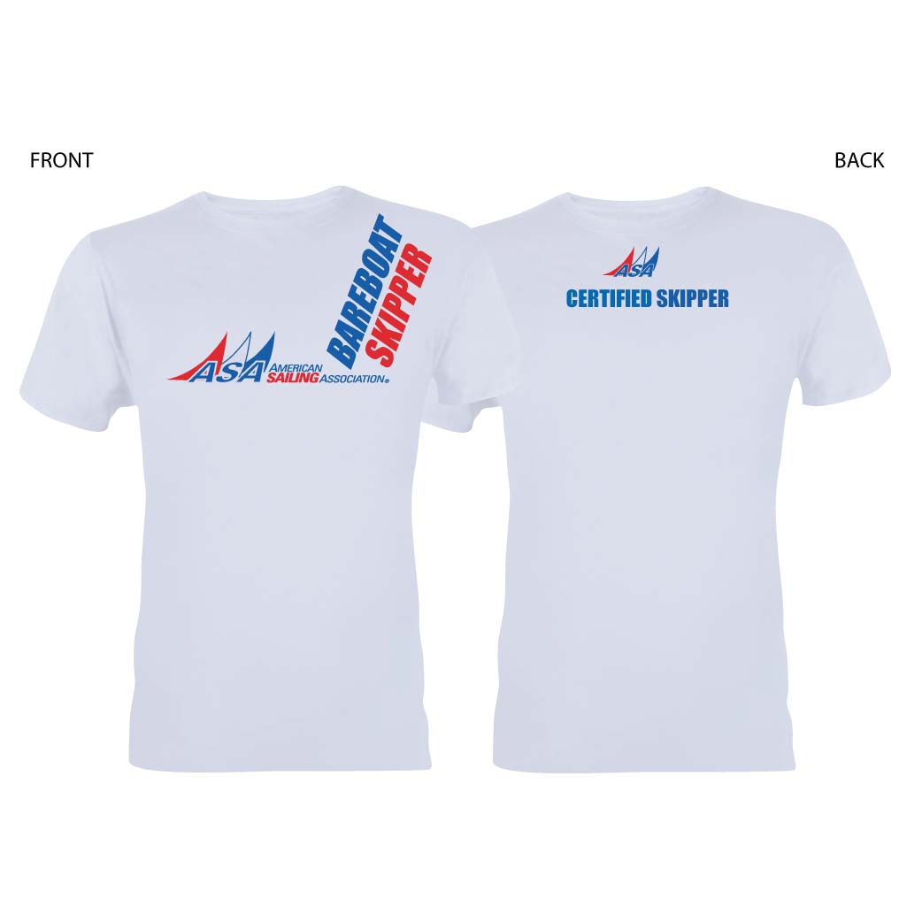 T-Shirt-Design von 75-R-P-Z für American Sailing Association | Design #17595628