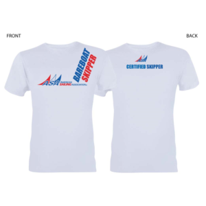 T-Shirt-Design von 75-R-P-Z für American Sailing Association | Design: #17595628