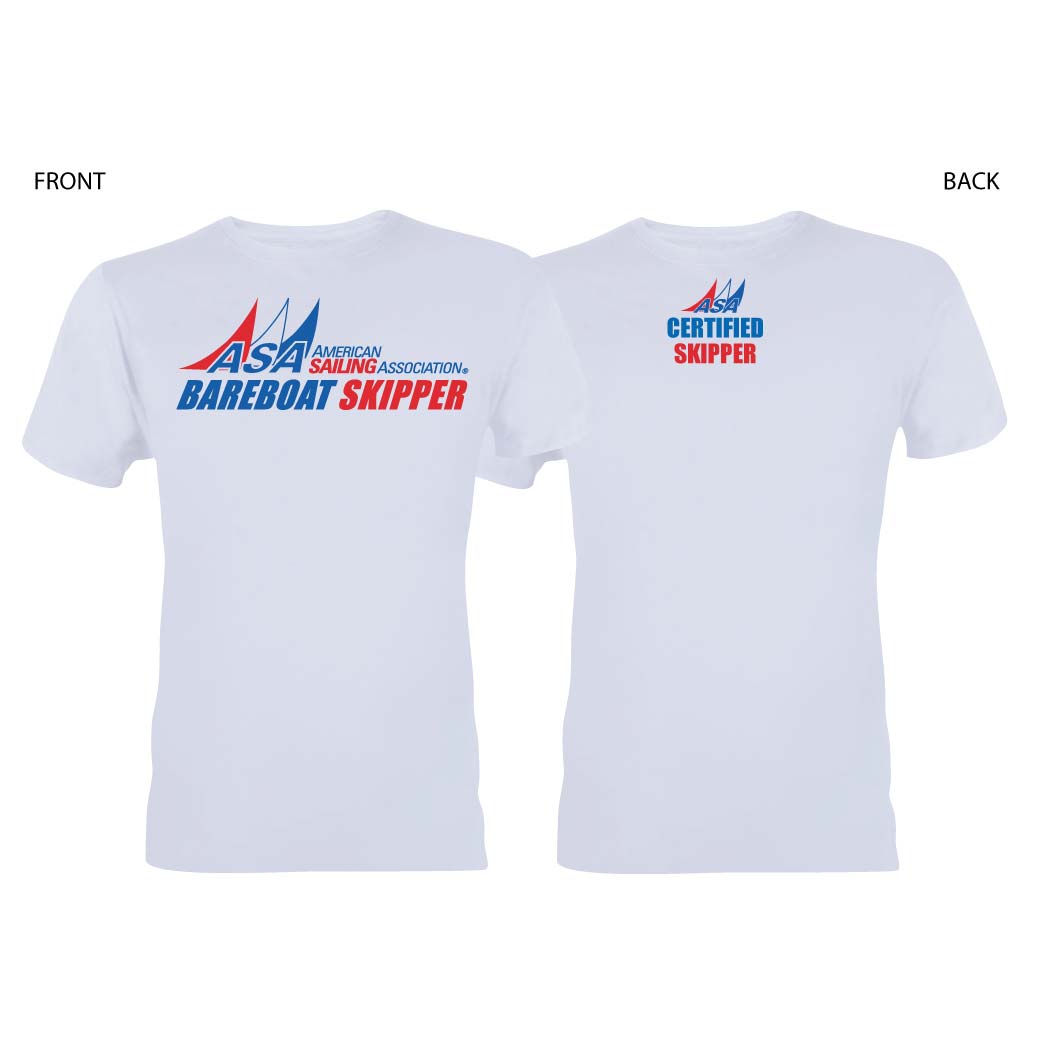 T-Shirt-Design von 75-R-P-Z für American Sailing Association | Design #17595638