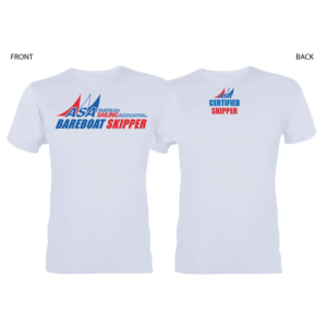T-Shirt-Design von 75-R-P-Z für American Sailing Association | Design: #17595638