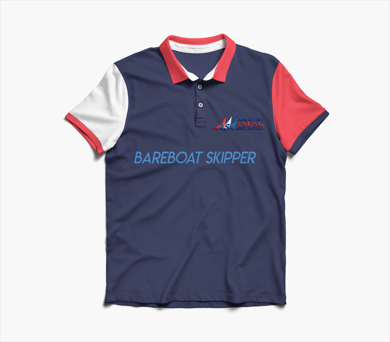 Diseño de Camiseta por Pixel ART Studio para American Sailing Association | Diseño #17643255