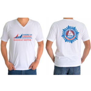 T-Shirt-Design von deevillacarlos für American Sailing Association | Design: #17608093
