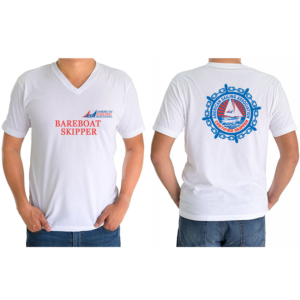 T-Shirt-Design von deevillacarlos für American Sailing Association | Design: #17608253