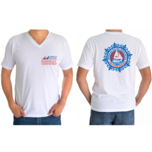 Diseño de Camiseta por deevillacarlos para American Sailing Association | Diseño #17657421