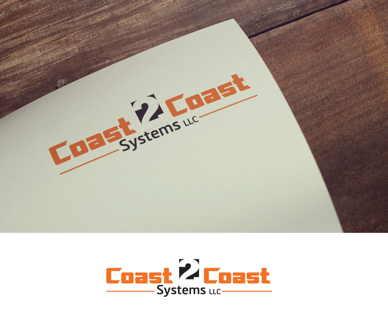 Business Card Design by Impressive Solutions for Coast 2 Coast Systems LLC | Design #17537122